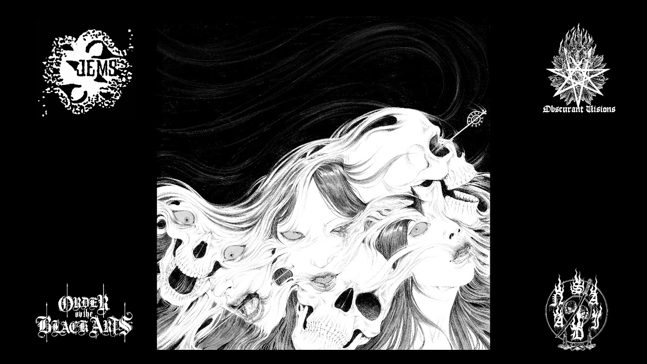 Saidan - Jigoku: Spiralling Chasms of the Blackest Hell (full