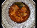 Fish curry mangalorean   catfish curry        fish curry without coconut