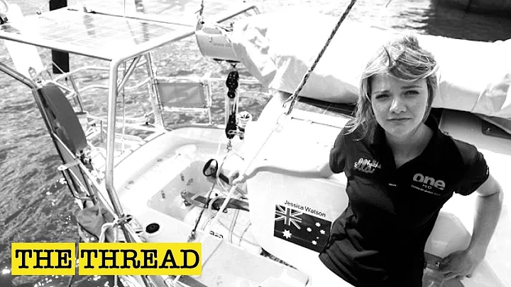 Jessica Watson on Ageism and Underestimating What Young People Can Do