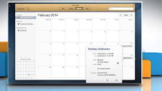 How to Edit Appointment Details in Mac® OS X™