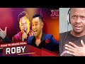 X Factor Indonesia 2021 || ROBY - SOMEBODY TO LOVE (Queen Cover) REACTION