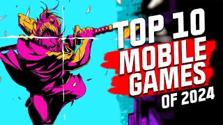 Top 10 Mobile Games of 2024! NEW GAMES REVEALED. Android and iOS! screenshot 3