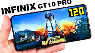 : INFINIX GT10 PRO - GAMING TEST 2024      2024 ! FPS! + 
