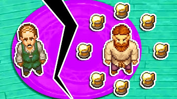 Opened A Tavern That Just Sells It