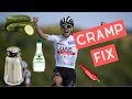 How pogacar defeats muscle cramps