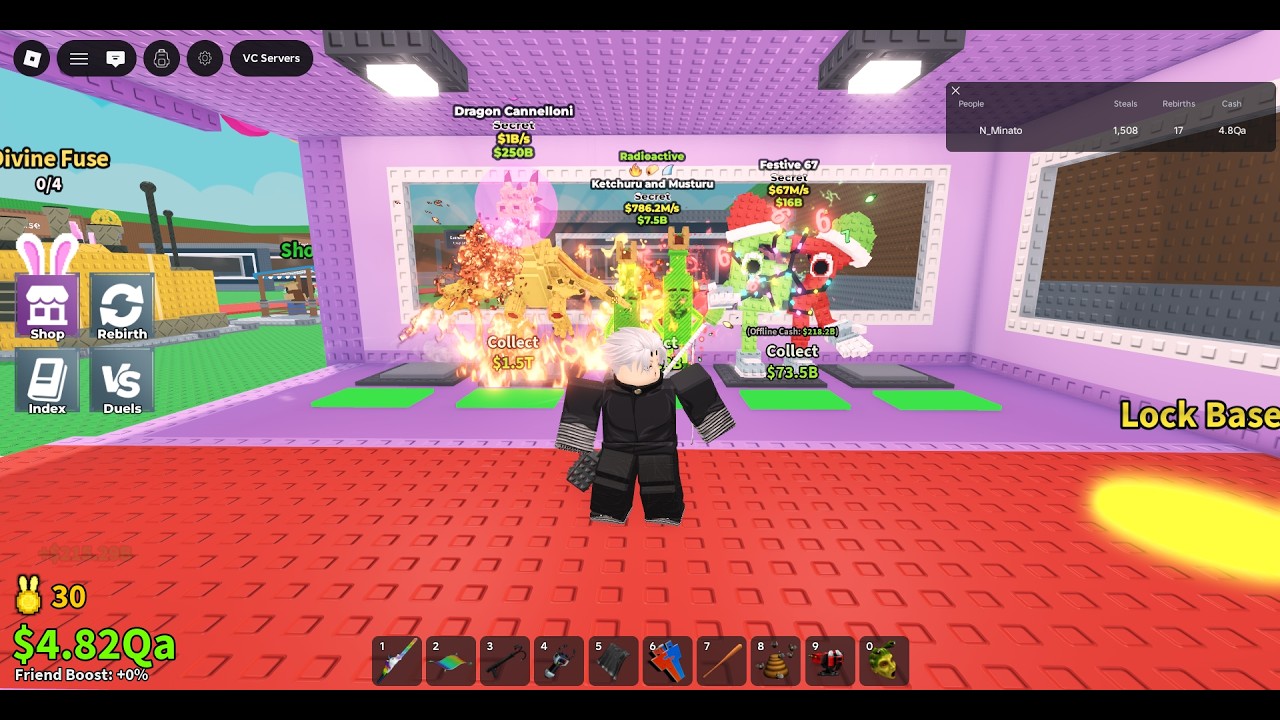 ADMIN ABUSE 🎮 SAB TRADING LIVE 🔴 SAB TRADE - YouTube