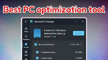 Speed Up Your PC with Microsoft’s Own Optimization App