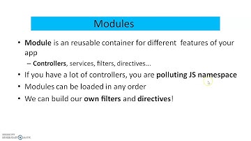 4   Views, Controllers, Scope and Table in AngularJS
