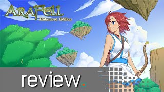 Ara Fell: Enhanced Edition Review - Noisy Pixel screenshot 3