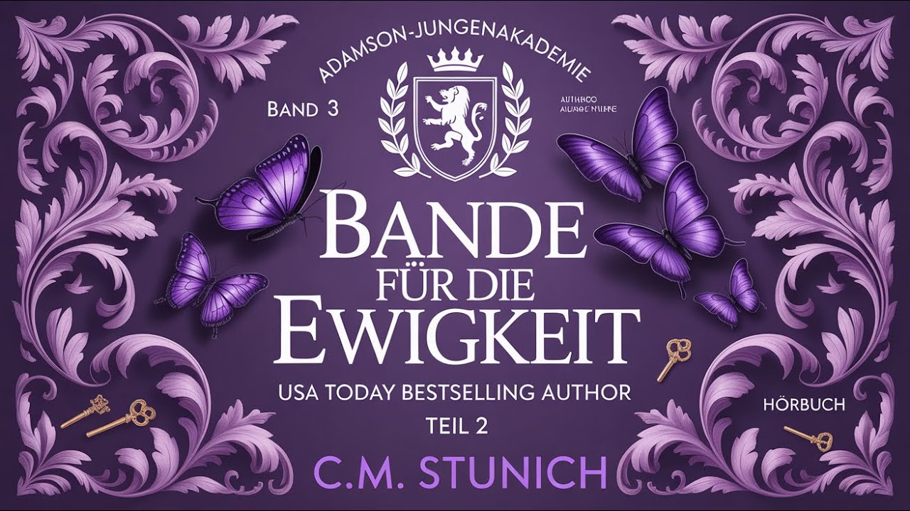 Geheimnisse einer magischen Akademie enthüllt - Fantasy Abenteuer