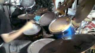 To Hope The Road Is Long - Subsignal Drum Cover.MP4
