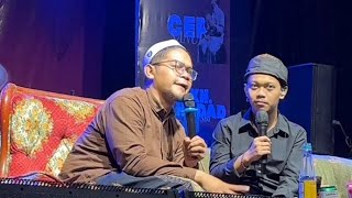 Cep Sanud & Ust. Hadad discuss the virtues of Shalawat