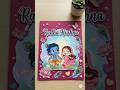 🦚 DIY Radha Krishna Project File Decoration | Creative School Project Cover Ideas #trending