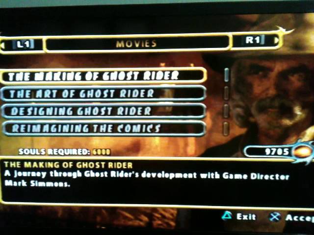 Ghost Rider-Playstation 2-Parte 7 