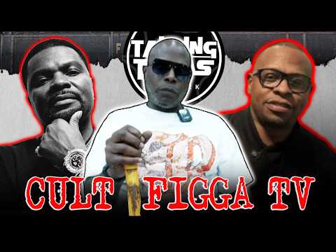 Cult Figga TV On Starting HOUSTON AIN'T BIG ENOUGH Series