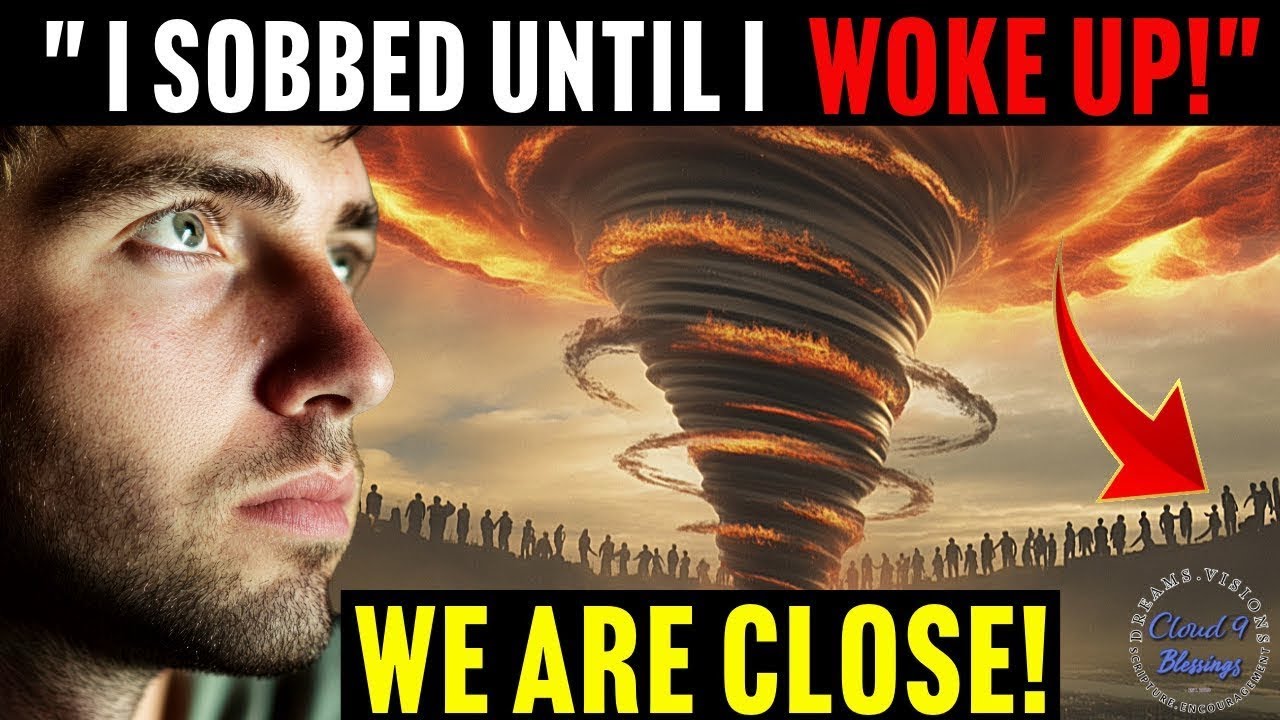 Rapture Dream CONFIRMATION'S Backed By Scripture! There Is No Turning Back Now #rapture #jesus 