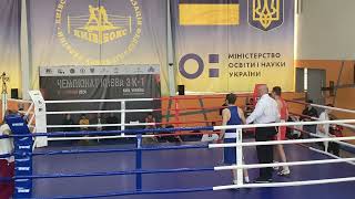 Pro boxers sparring 4/4