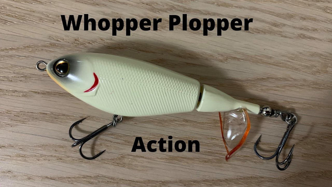 Whopper Plopper For Smallmouth Part 1 YouTube whopper-plopper-for-smallmouth-part-1-youtube