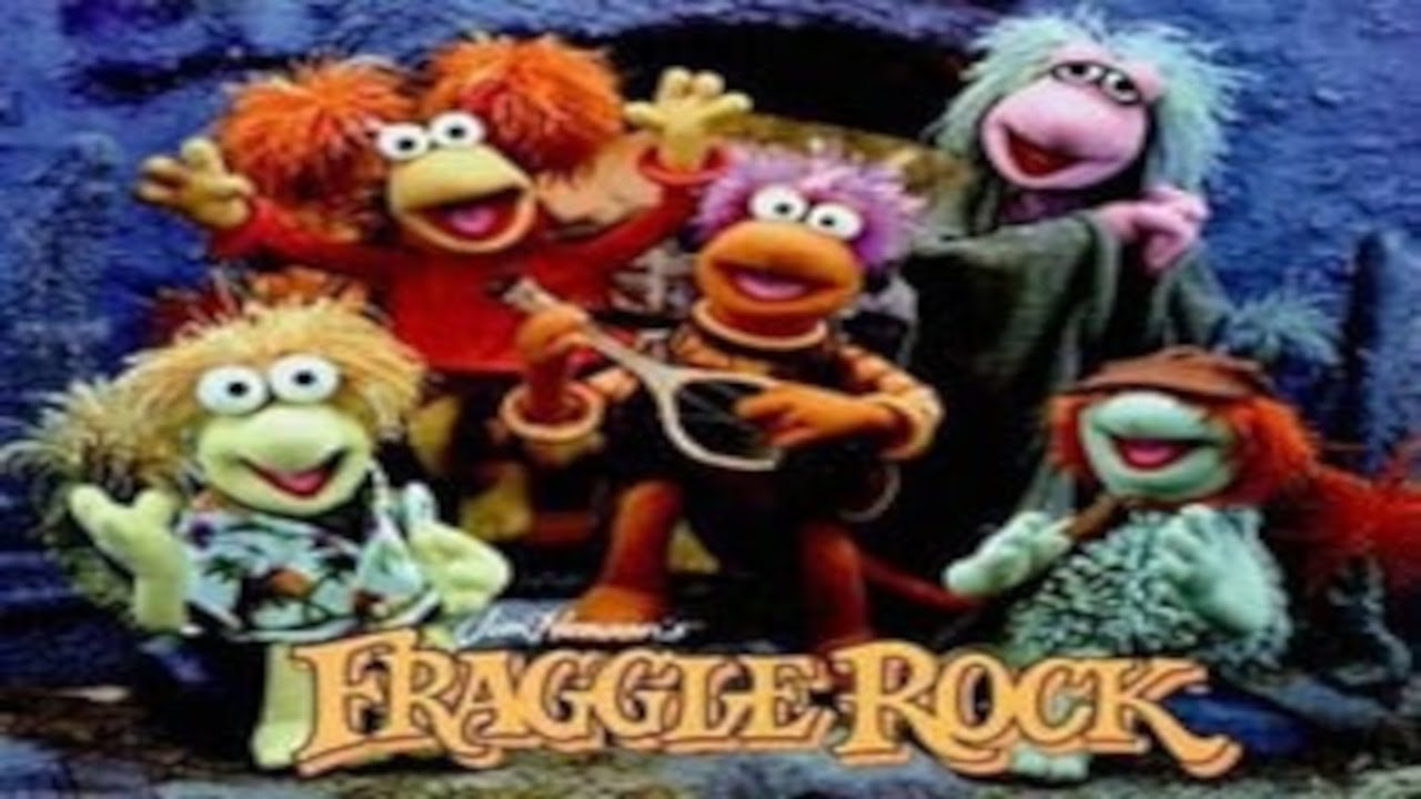 Série Fraggle Rock 1983 - 1987 / 25 min / Comédie
