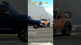 Mahendra thar mobile gameplay modified indian car ।।गाड़ी वाला गेम।।#viralgaming #viral #shortvideo
