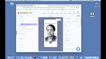 Coding a slideshow generically in Thunkable