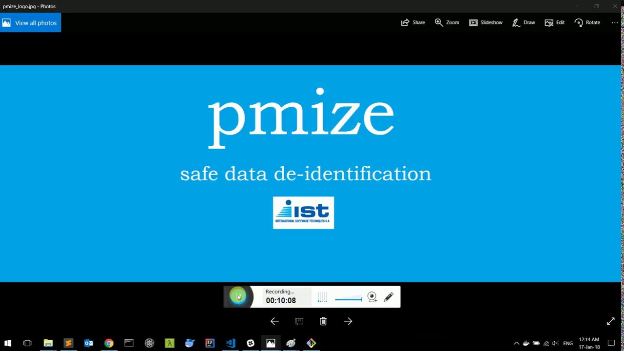 Privacy Preserving Data Mining (eng) - YouTube