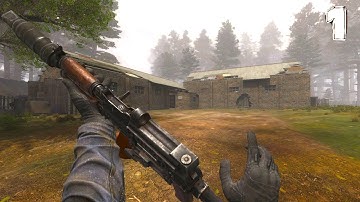 S.T.A.L.K.E.R  Spatial Anomaly : Part 1