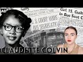 CLAUDETTE COLVIN: HOW HER STORY INSPIRED ROSA PARKS | A HISTORY SERIES