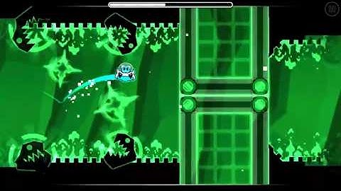 GD - Rustles reaction (Easy demon)