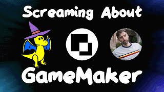 Screaming about GameMaker (2022, Part 1) - XorDev and 8bitwarrior