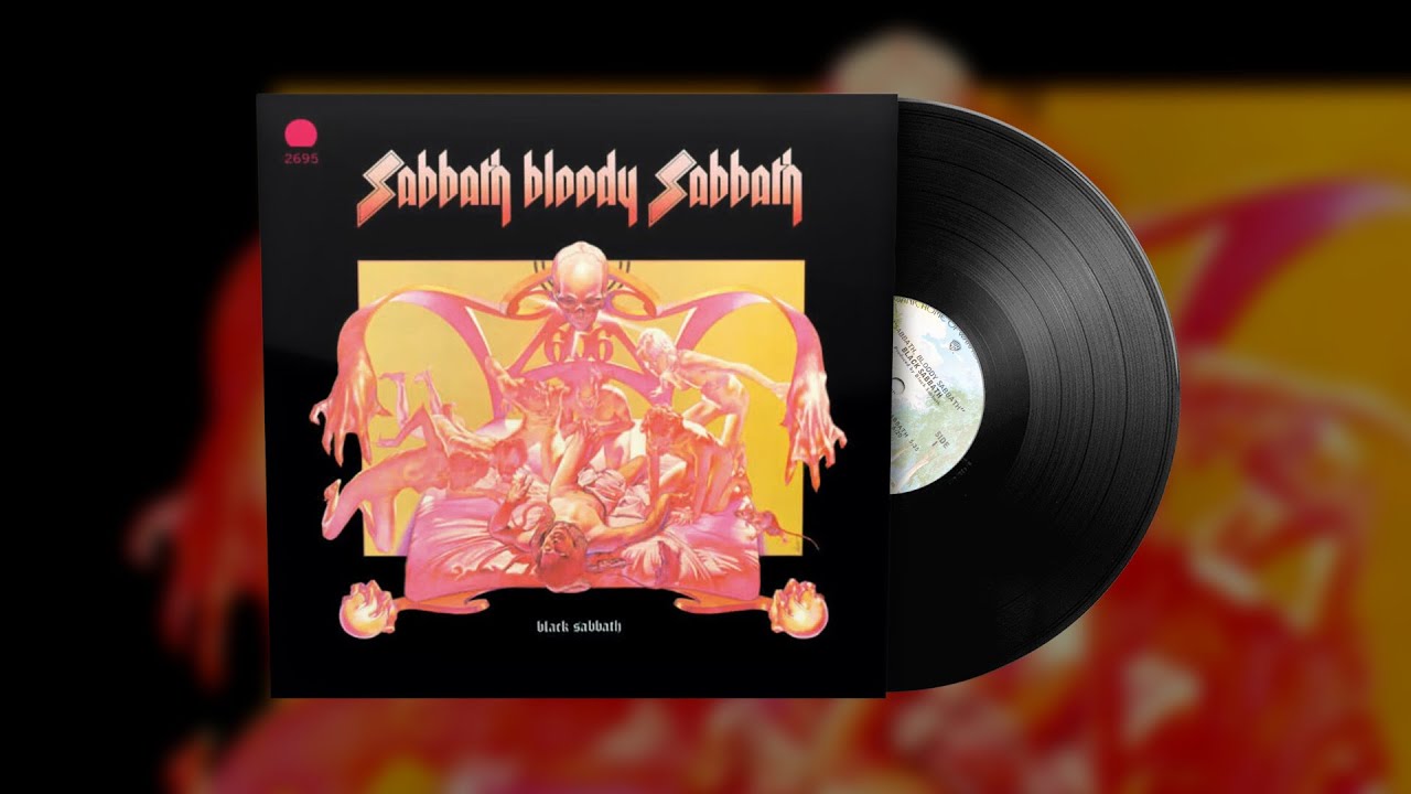 Black Sabbath - Sabbath Bloody Sabbath Black Sabbath - Sabbath Bloody Sabbath