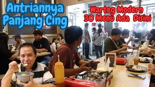 Just Opened, Already Crowded at RASA SUKA, 30 Menus Available Here