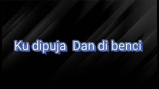 AKU DAN DUNIAKU - SUDIRMAN - (KARAOKE)