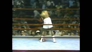 Guty Espadas vs Willie Jensen 1 of 3