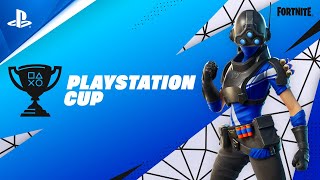 Fortnite | EU PlayStation Cup: Zero Build | PlayStation Esports