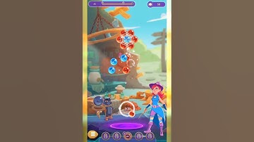 Bubble Witch 3 Saga Level 26