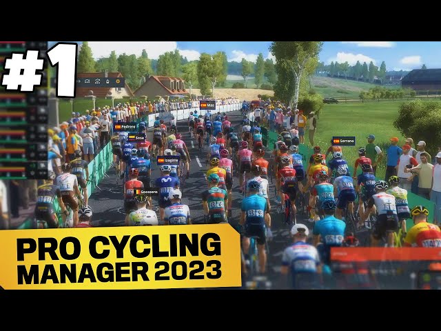 Pro Cycling Manager 2023 (PC) – igabiba