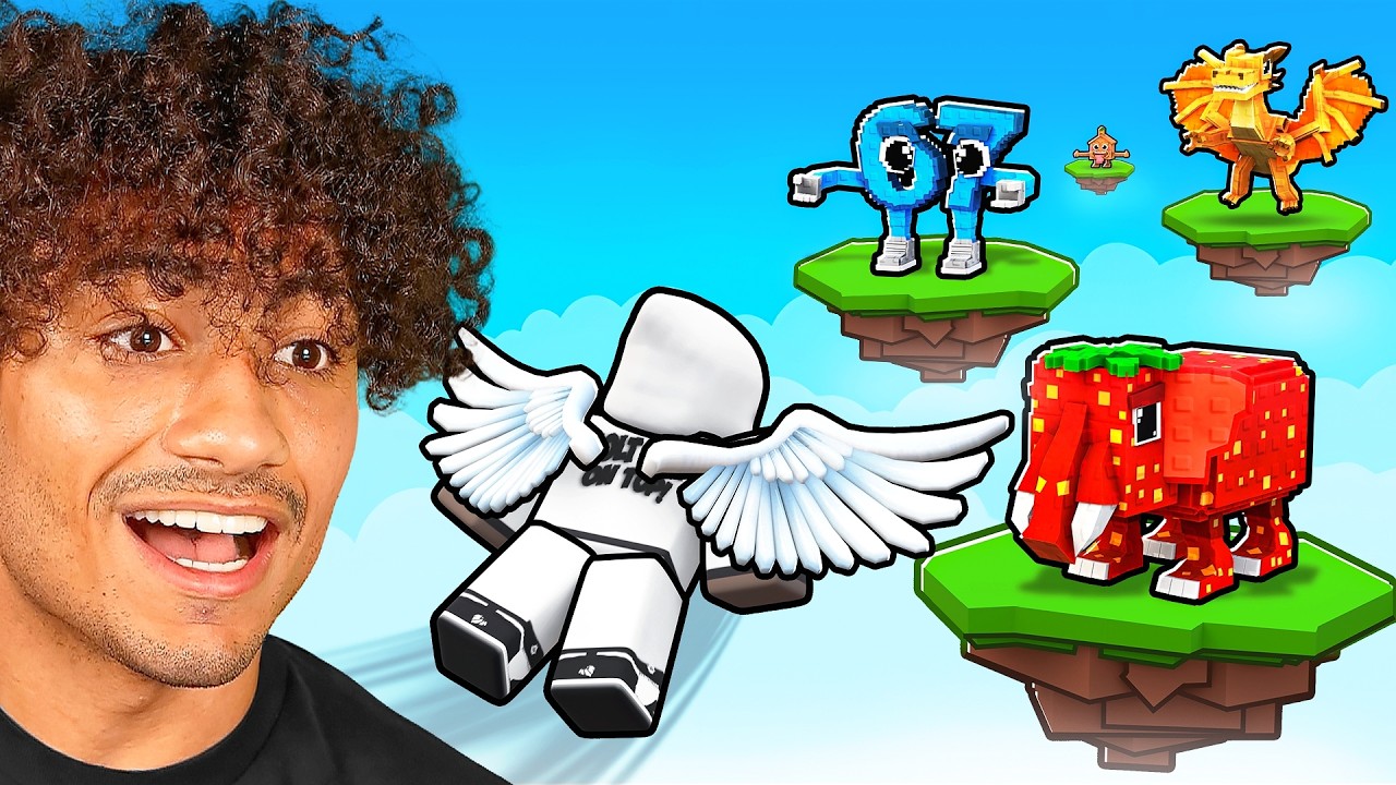 ROBLOX FLY FOR BRAINROTS..