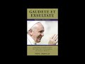 5._Lectura dramatizada de la Exhortación Apostólica GAUDETE ET EXULTATE, Papa Francisco CAPÍTULO V.