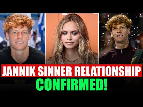 💞 Jannik Sinner & Laila Hasanovic: The Love Story Everyone’s Talking About!