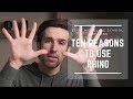 Top 10 Reasons to Choose Rhino for 3D Modeling ποΈ