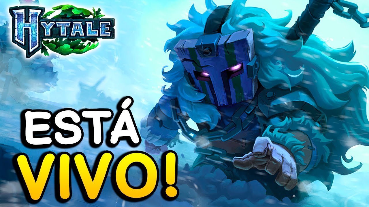 Hitale HYTALE - SAIU NOVAS INFORMAÇÕES SOBRE O JOGO! - YouTube