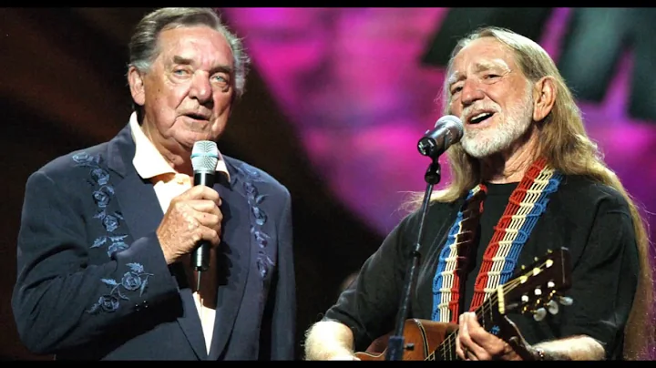 It Always Will Be ~ Willie Nelson & Ray Price (Med...