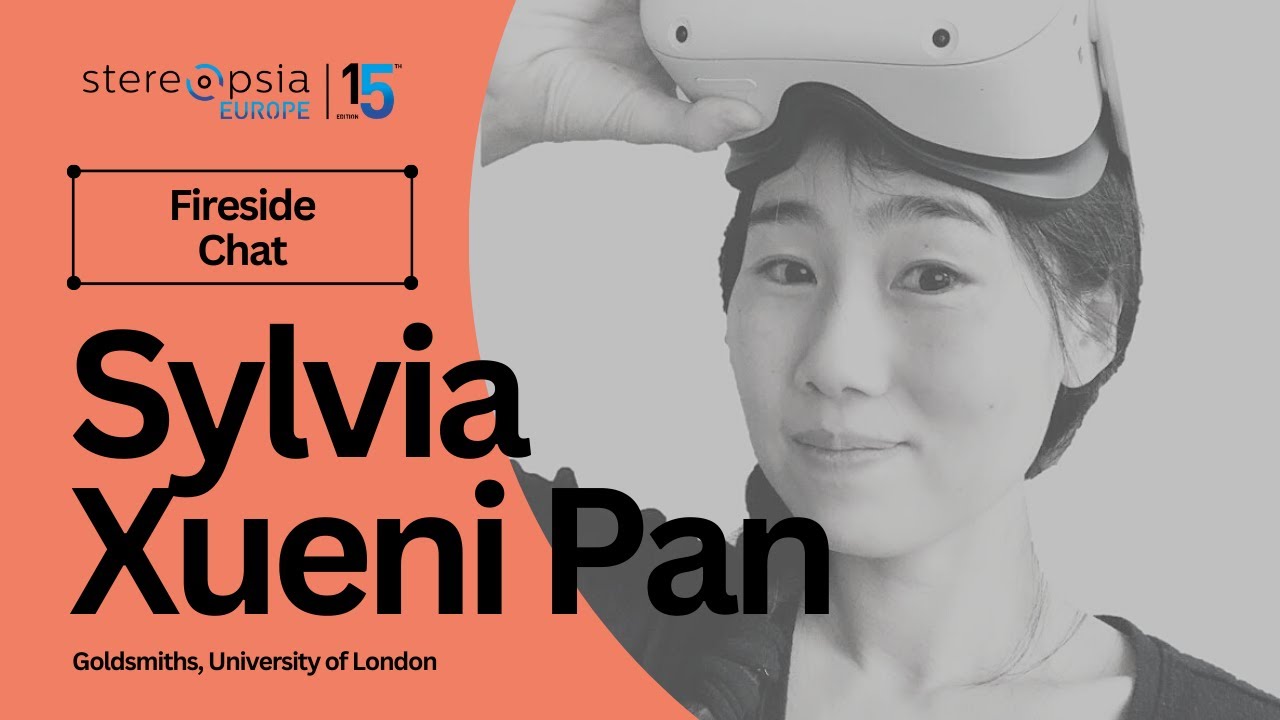 Fireside Chat with SYLVIA XUENI PAN (2023) - YouTube