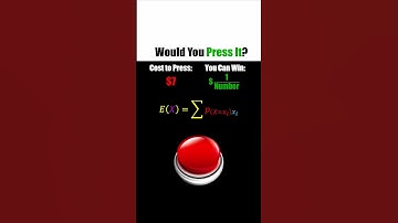 Would You Press The Button?