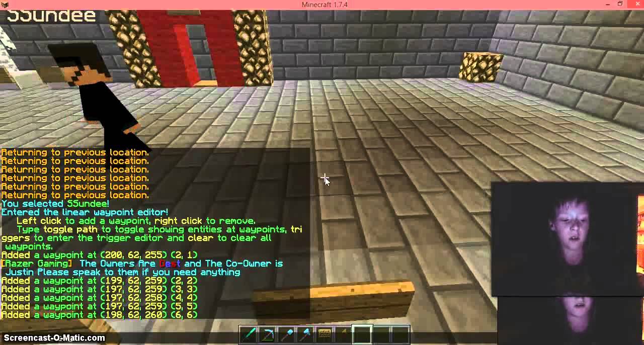 Razor Gaming Minecraft Server **NEED PLAYERS AND STAFF** Minecraft ...