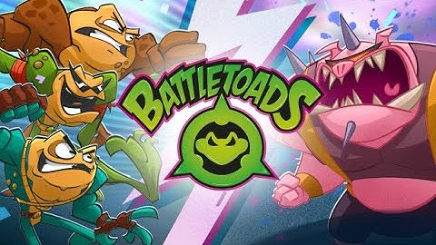 #36 BATTLETOADS - What is in  Xbox Game Pass from A to Z