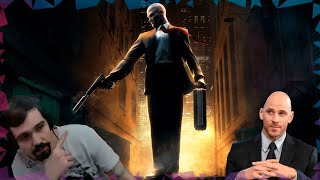 Hitman: Blood Money #1 - Лысый в раздевалке