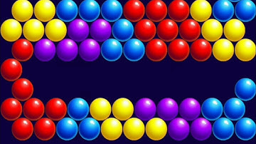 Bubble Shooter Rainbow  Levels 115-116 Android Gameplay 2022 🏃#androidgame