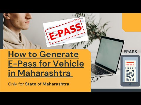 How to apply Epass Maharashtra Link for Inter District and Inter State Travel complete video